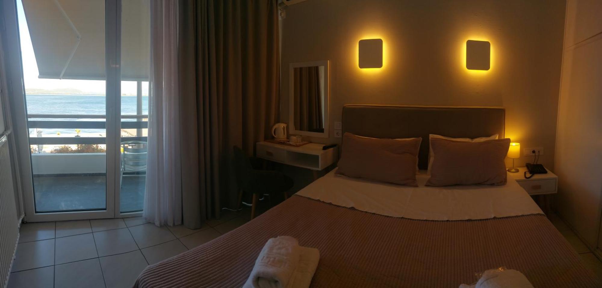 Hotel Avra Preveza Exterior foto