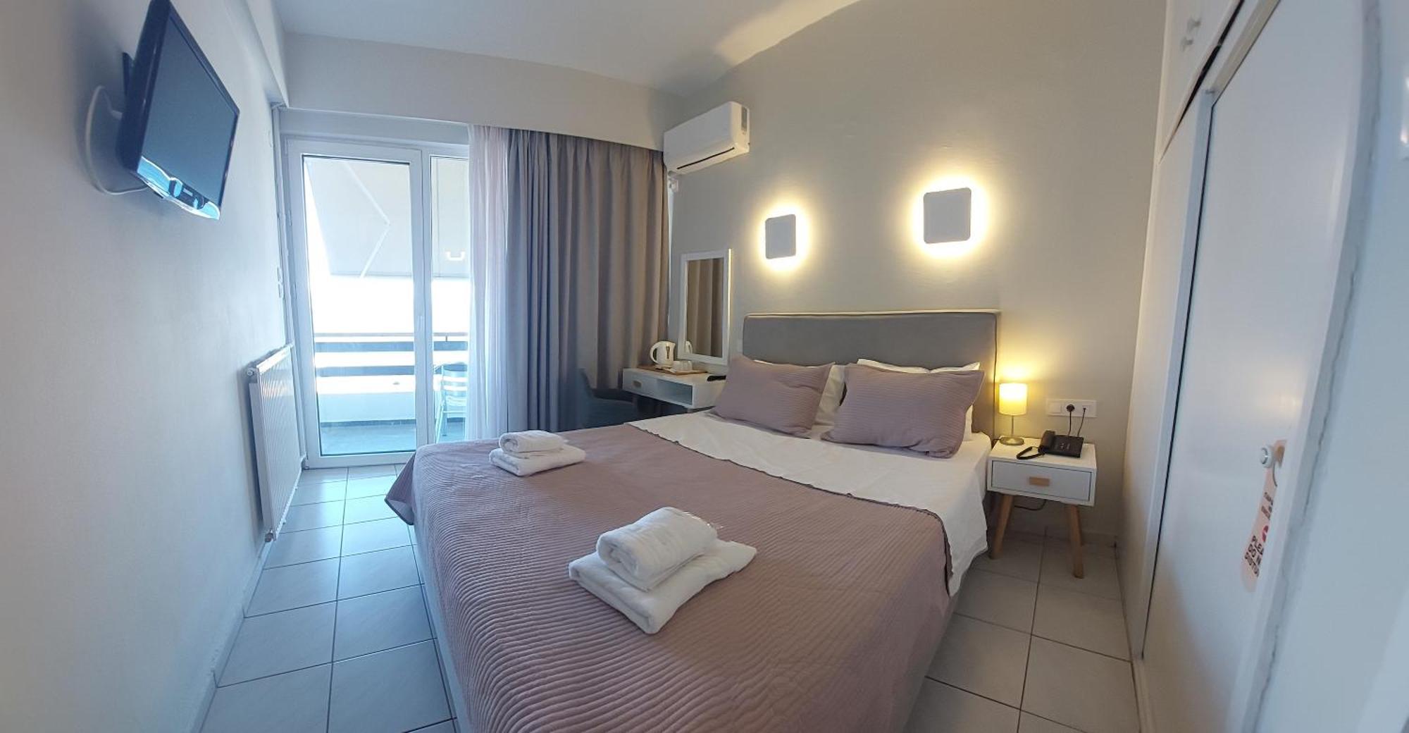 Hotel Avra Preveza Exterior foto