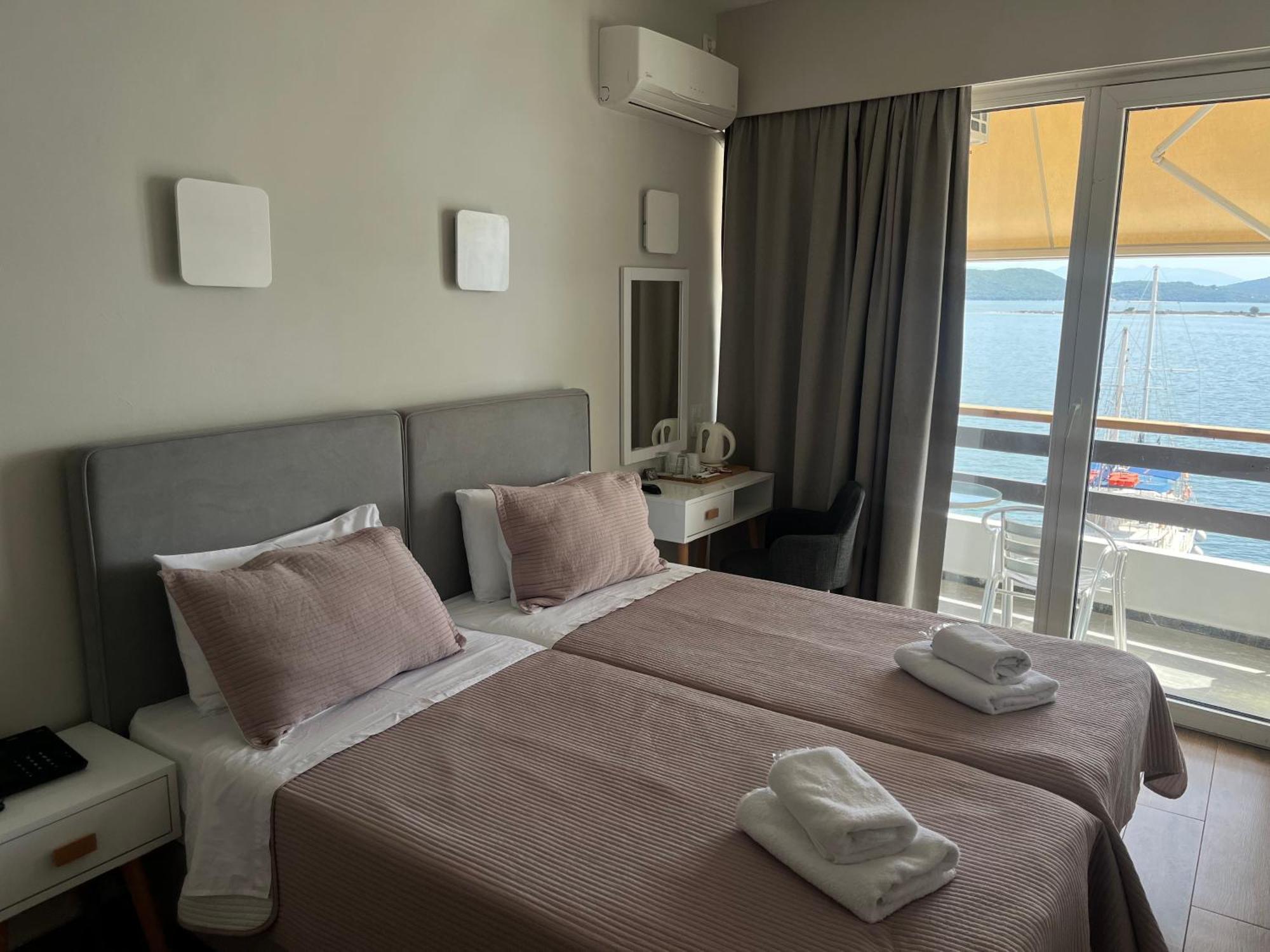 Hotel Avra Preveza Exterior foto