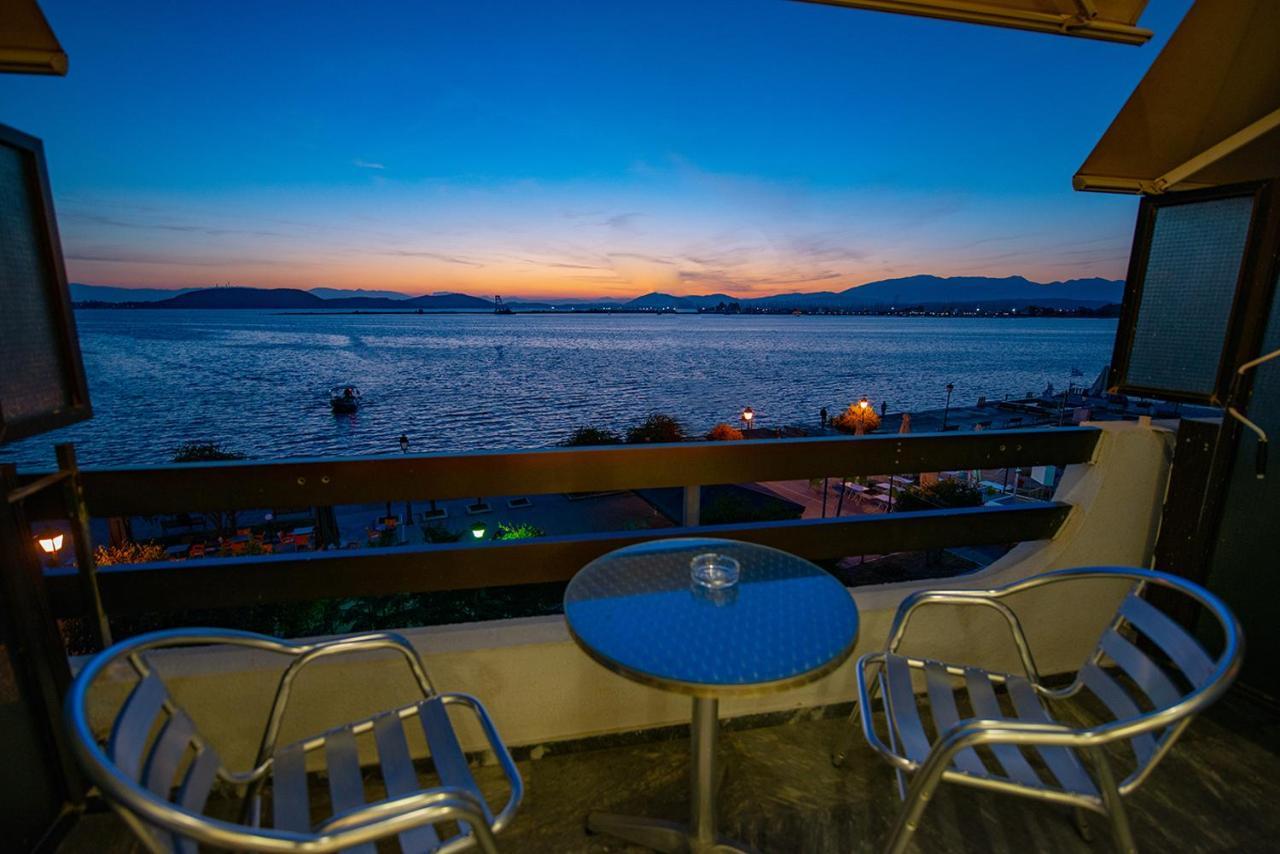 Hotel Avra Preveza Exterior foto